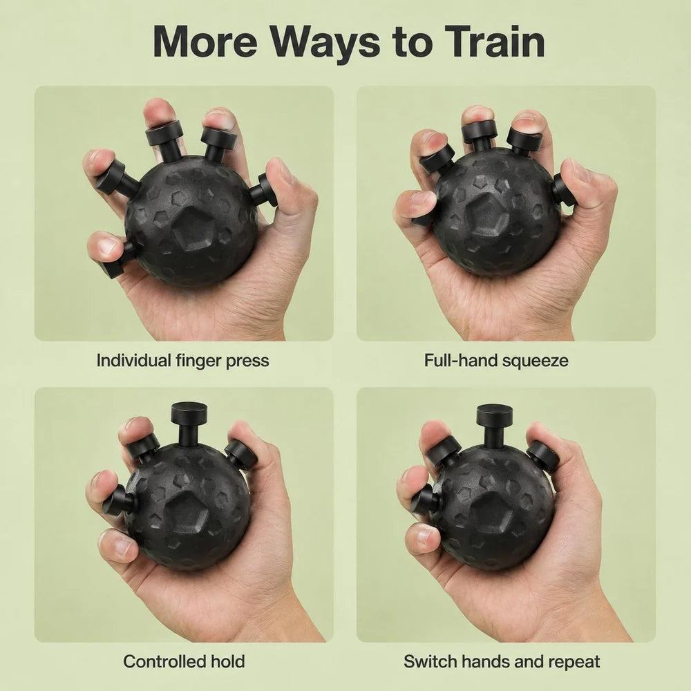 Fitness Eagle Claw™ Hand Grip Strengthener Tool