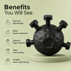 Fitness Eagle Claw™ Hand Grip Strengthener Tool