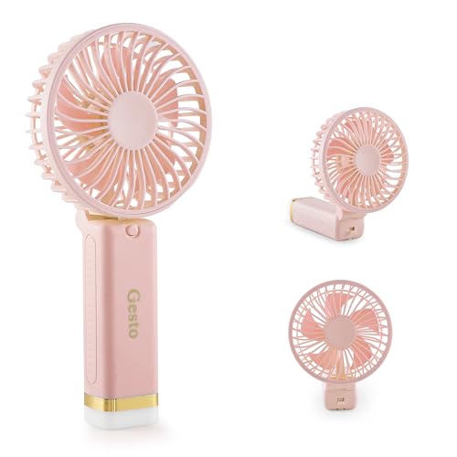 Portable Fan | Foldable Design |  Light Weight | Easy Cooling Anywhere