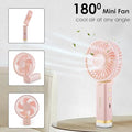 Portable Fan | Foldable Design |  Light Weight | Easy Cooling Anywhere