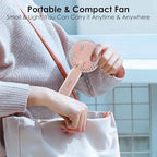 Portable Fan | Foldable Design |  Light Weight | Easy Cooling Anywhere