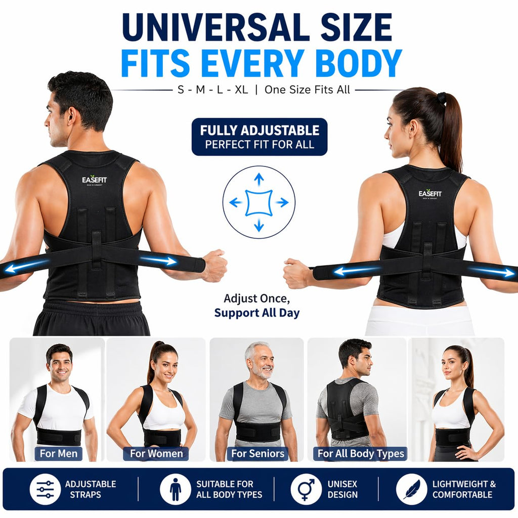 Posture Corrector Belt for Men & Women