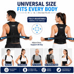 Posture Corrector Belt for Men & Women