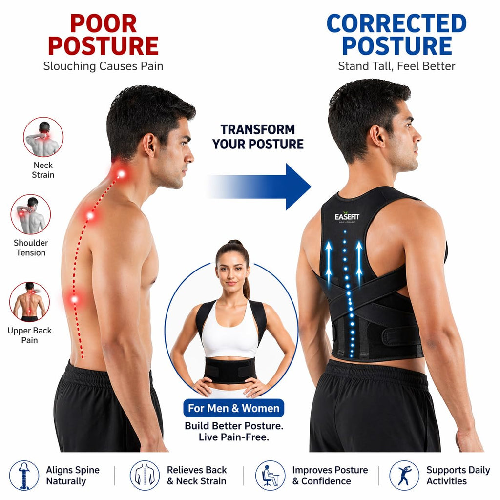 Posture Corrector Belt for Men & Women