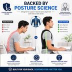 Posture Corrector Belt for Men & Women