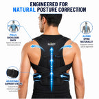 Posture Corrector Belt for Men & Women