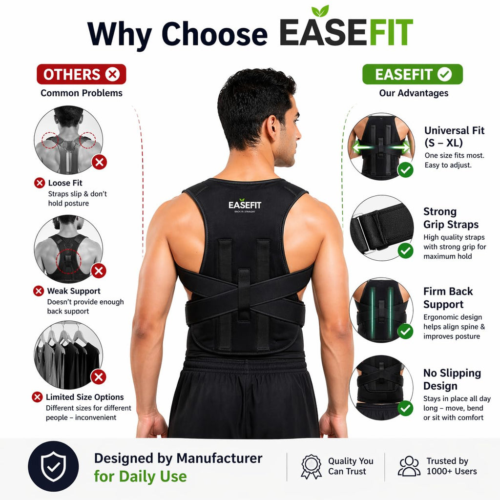 Posture Corrector Belt for Men & Women