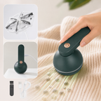 Lintease™ Pro - Rechargeable Electric Fabric Shaver & Lint Remover