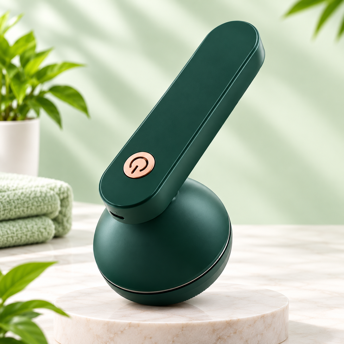 Lintease™ Pro - Rechargeable Electric Fabric Shaver & Lint Remover