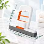 Kreston Pro™ QuickClean Desktop Mop - Multi Functional Mini Foldable Mop