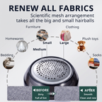 Lintease™ Pro - Rechargeable Electric Fabric Shaver & Lint Remover