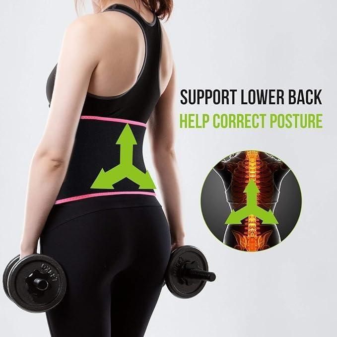 Waist Trimmer Belt