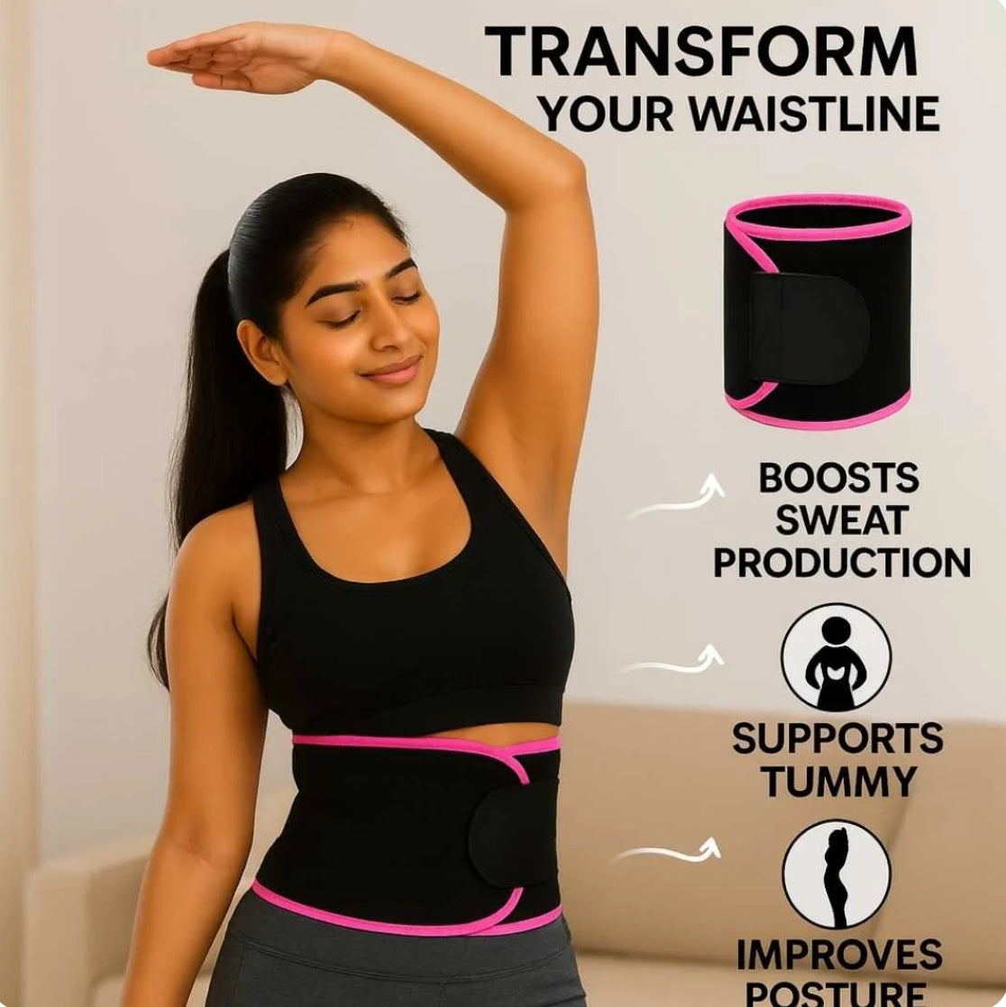 Waist Trimmer Belt