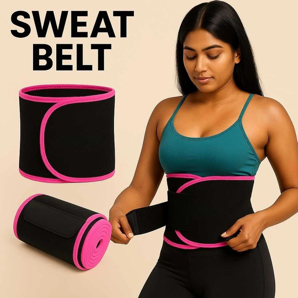 Waist Trimmer Belt