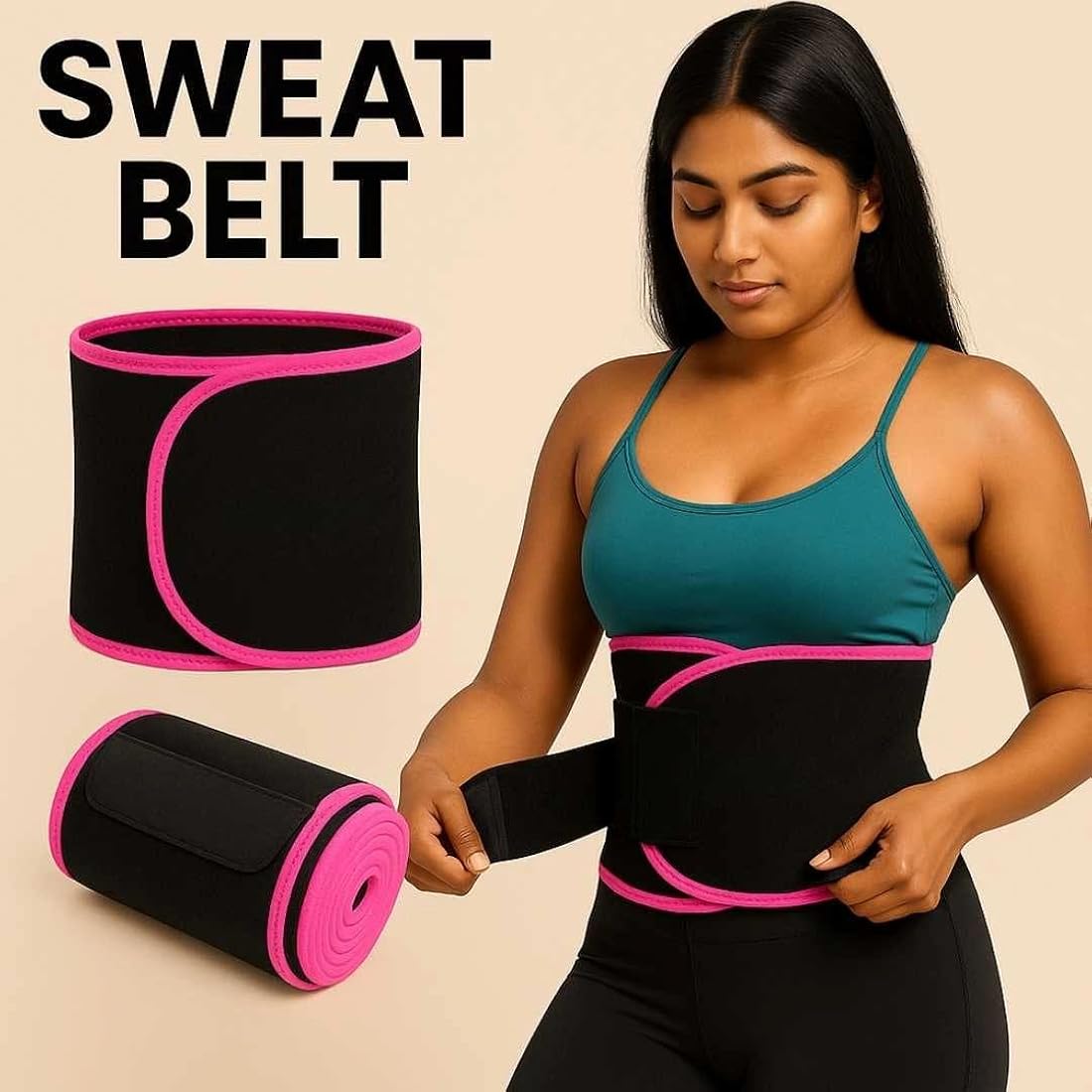 Waist Trimmer Belt
