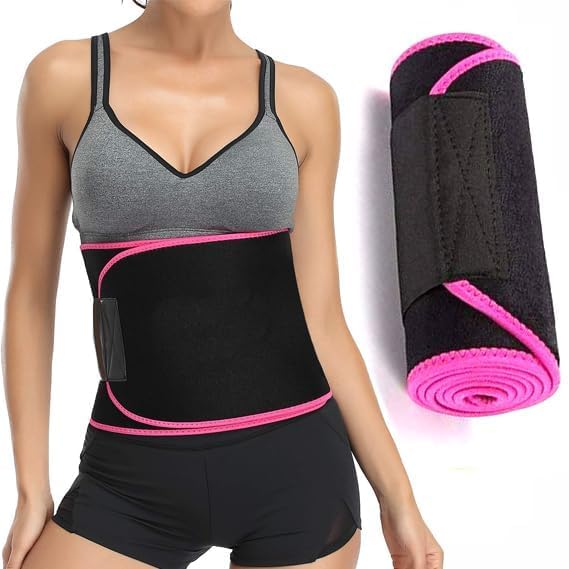 Waist Trimmer Belt